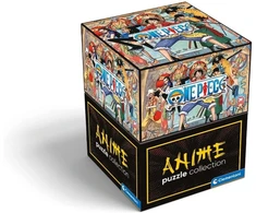 Clementoni Dėlionė "vienas Gabalas" 500 Detalių - Anime Gerbėjams