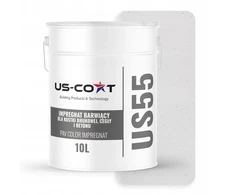 CleverCoat Us-coat spalvotas impregnantas betoninėms trinkelėms, baltas signalinis, 10 l