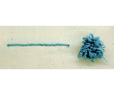 Clover 3-ply siuvinėjimo adata