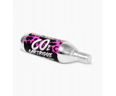 Co2 balionėlis muc-off 16 gramų cartridge refill plento gravel mtb 1 vnt
