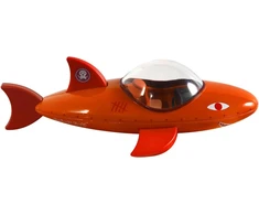 Cobalt Light Gup B povandeninis laivas, suderinamas su octonaut žaislu, octopod pilies barnacles kwazii shellington tweak gimtadienio dovanos vaikams