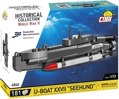 Cobi U_boat Xxvii Seal