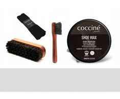 Coccine 4in1 batų atnaujinimo, valymo ir apsaugos rinkinys