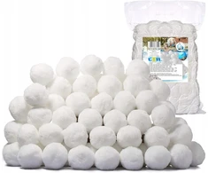 Coil Filtravimo kamuoliukai smėlio siurbliams Bestway 700g