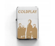 Coldplay - žiebtuvėlis