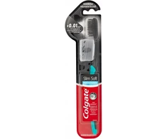 Colgate Cn01068a Juodas dantų šepetėlis