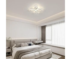 Comely Modernus Led lubinis šviestuvas 30w 3375lm 4500k baltas 30cm