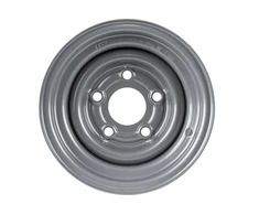 Concaver Plieninis ratlankis automobilinei priekabai 6.00x10" 5x112 Et:-4 Stebulė 67mm