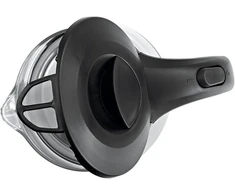 Concept Rk-4900 stiklas ir nerūdijantis plienas 1.2 l, greitasis virdulys