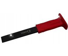 Condor Plokščias kaltas su apsauga, 230 mm
