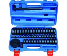 Condor Presavimo įrankių rinkinys 18-74 mm, 51 dalis