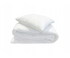 Confort Euro-comfort komplektas: antklodė + pagalvė darželiui 80x220+40x40cm!