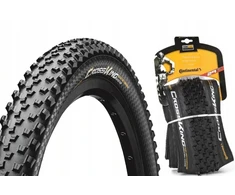 Continental Cross King Ii 29x2.3 sulankstoma padanga Tr Shieldwall Pure Grip