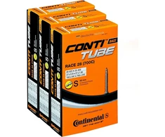 Continental Race 28 vidinis dviračio ক্যামের 700x20-25c, 3 vnt.