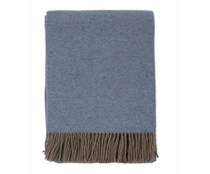 Cool Kids Vilnonis merino vilnos pledas australietiškas 140x200 merino vilna Cozy Blankets
