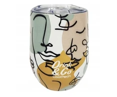Cool Pack Coolpack Terminis puodelis 350ml Art Deco