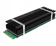 Coolbox Icy Box Ib-m2hs-70 Radiatorius M.2 2280 Ssd diskui