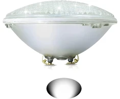 Coolwest 36w Par56 Led baseino šviestuvas, pakaitinė baseino lempa, 12v Ac/dc, atsparus vandeniui Ip68, balta 6000k