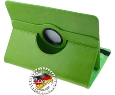 Coovy® universalus 2.0 360° pasukamas dėklas visiems 9/10/10.1 colių planšetinių kompiuterių modeliams universalus 10.1 žalias