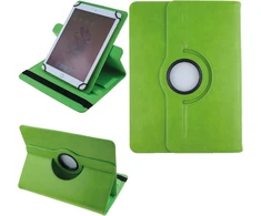 Coovy® universalus 2.0 360° pasukamas dėklas visiems 9/10/10.1 colių planšetinių kompiuterių modeliams universalus 10.1 žalias