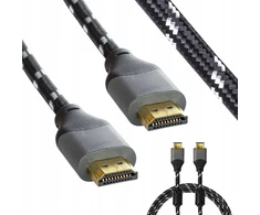 Corsair Hdmi kabelis 2.0 4k Uhd 3d 3m su Ethernet ir garso grąžinimo kanalu