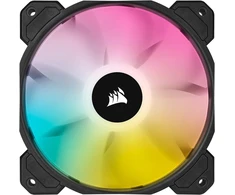 Corsair Icue Sp120 Rgb Elite Performance 120 mm Pwm ventiliatorius