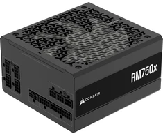 Corsair Rm750x Maitinimo šaltinis, 750w, Atx 3.1, Pcie 5.1