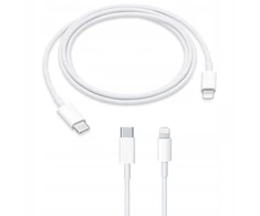 Cosmotel Usb-c lightning greito įkrovimo kabelis iphone 12 13 14 pro 1m