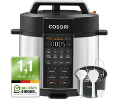Garų puodas Cosori CMC-CO601-SEU