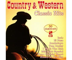 Vinilinė plokštelė Country &amp; western klasikiniai hitai
