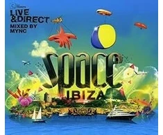 Vinilinė plokštelė Cr2 Pres. Live &amp; Direct Space Ibiza