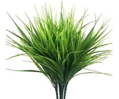 Craffancy 4 x Dirbtiniai kviečių žolės augalai, 37 cm aukščio