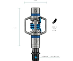 Crank brothers pedalai crankbrothers egg beater 3