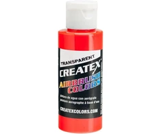 Createx 60 ml dažai, saulėlydžio raudonumo