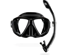 Cressi Unisex – suaugusiųjų nardymo rinkinys Ranger ir Dry