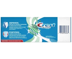 Crest Full Multi Benefit Scope Outlast Whitening dantų pasta, mėtų skonio, 5.8 uncijos (2 pakuotės)