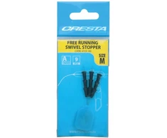 Cresta Free Running Swivel Stoppers stopery M, dydis: medium (m)