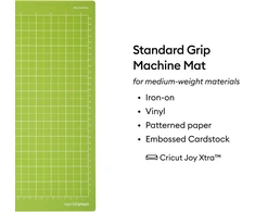 Cricut Joy Xtra Standardgrip pjaustymo kilimėlis