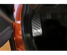 Croni Kojelės atrama Toyota Yaris Cross Crossover 5 2020- - Matinis