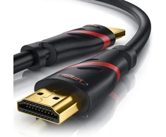Csl 8k Hdmi 2.1 kabelis, 5m - 8k@120hz, 4k@240hz, 48gbps