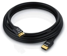 Csl Hdmi 2.1 kabelis, 1,5m, juodas