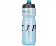 Ctm Icta 750ml dviračio gertuvė, skaidrus vandens butelis