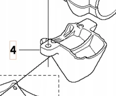 Curver Adapteris žoliapjovei 345fxt Husqvarna