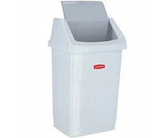 Curver atverčiamas šiukšlių dėžė, 50 l, granito spalvos