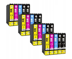 D-Link 4ink 18 xl rašalo kasetės epson xp205 xp212 xp215 xp305 xp312 xp315 xp405 xp415 xp425