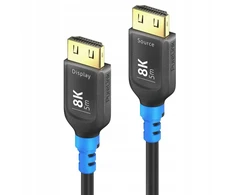 D-Link Purelink fih150-050 flexinstall hdmi 2.1 8k 48gbps šviesolaidinis aoc kabelis 5m