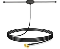 Dab automobilio antena su 3m kabeliu, Smb jungtis