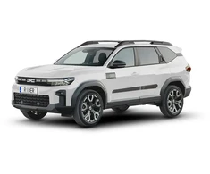 Dacia Bigster - šoninės juostos