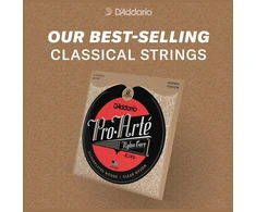 D'addario Ej47 Pro-arte Klasikinės Gitaros Stygos, Normal Tempera