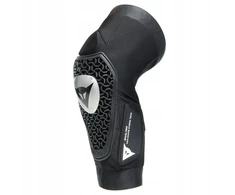 Dainese Rival Pro Knee Juodas - Dviračių kelių apsaugos